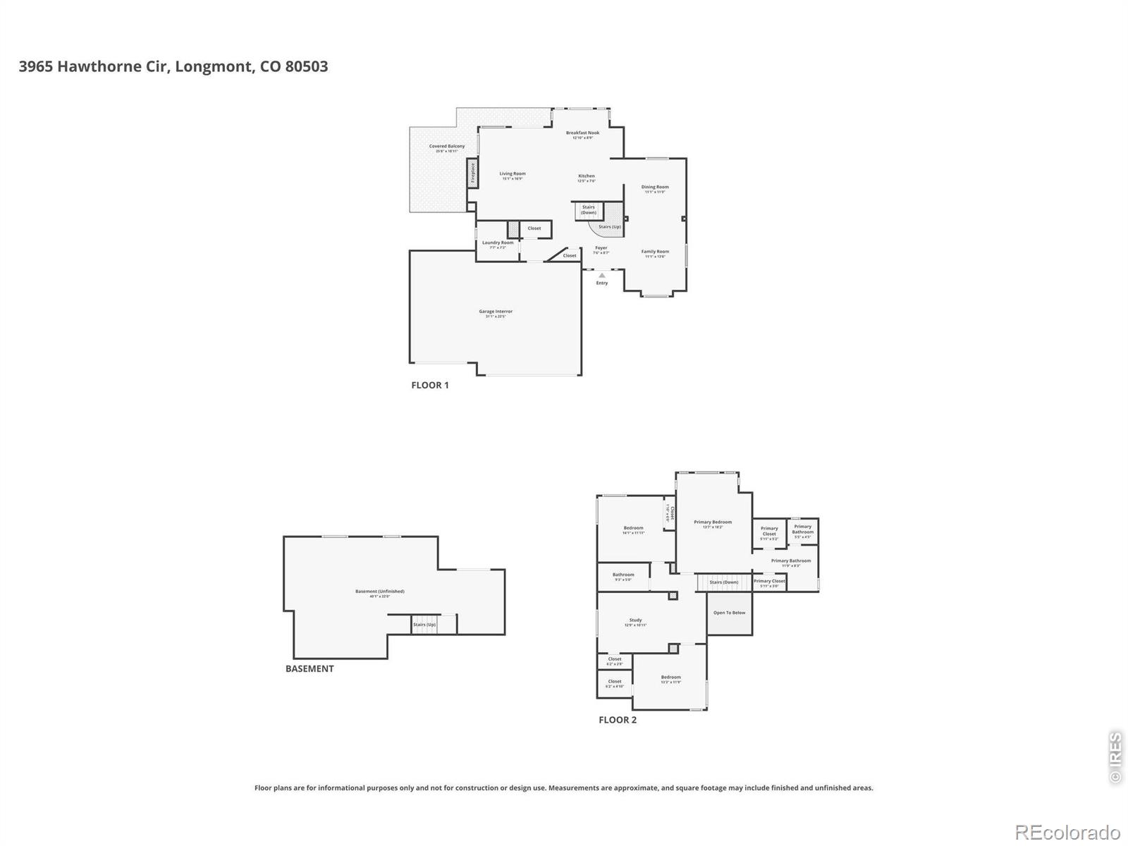 MLS Image #40 for 3965  hawthorne circle,longmont, Colorado