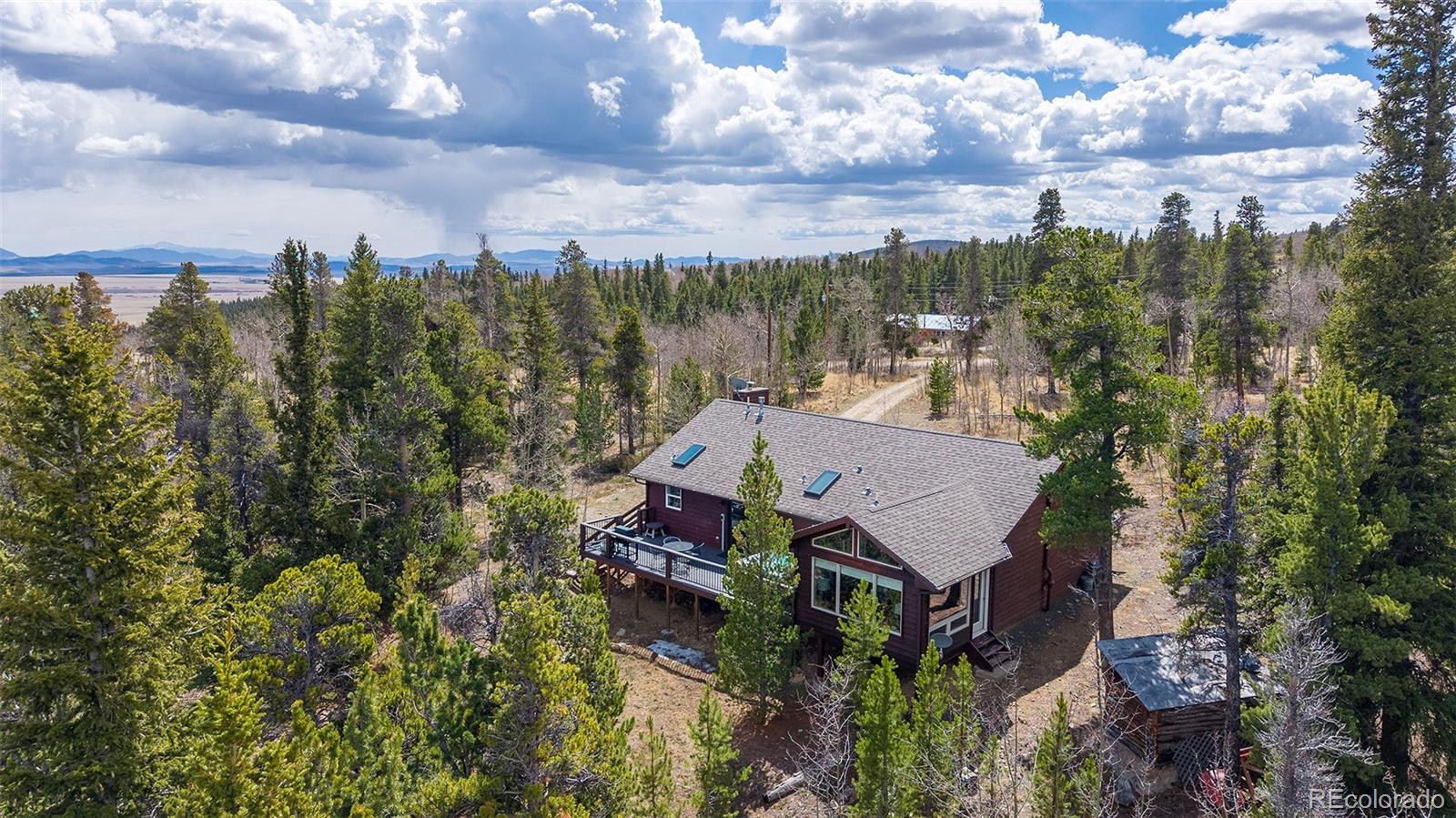 MLS Image #1 for 2079  high creek road,fairplay, Colorado