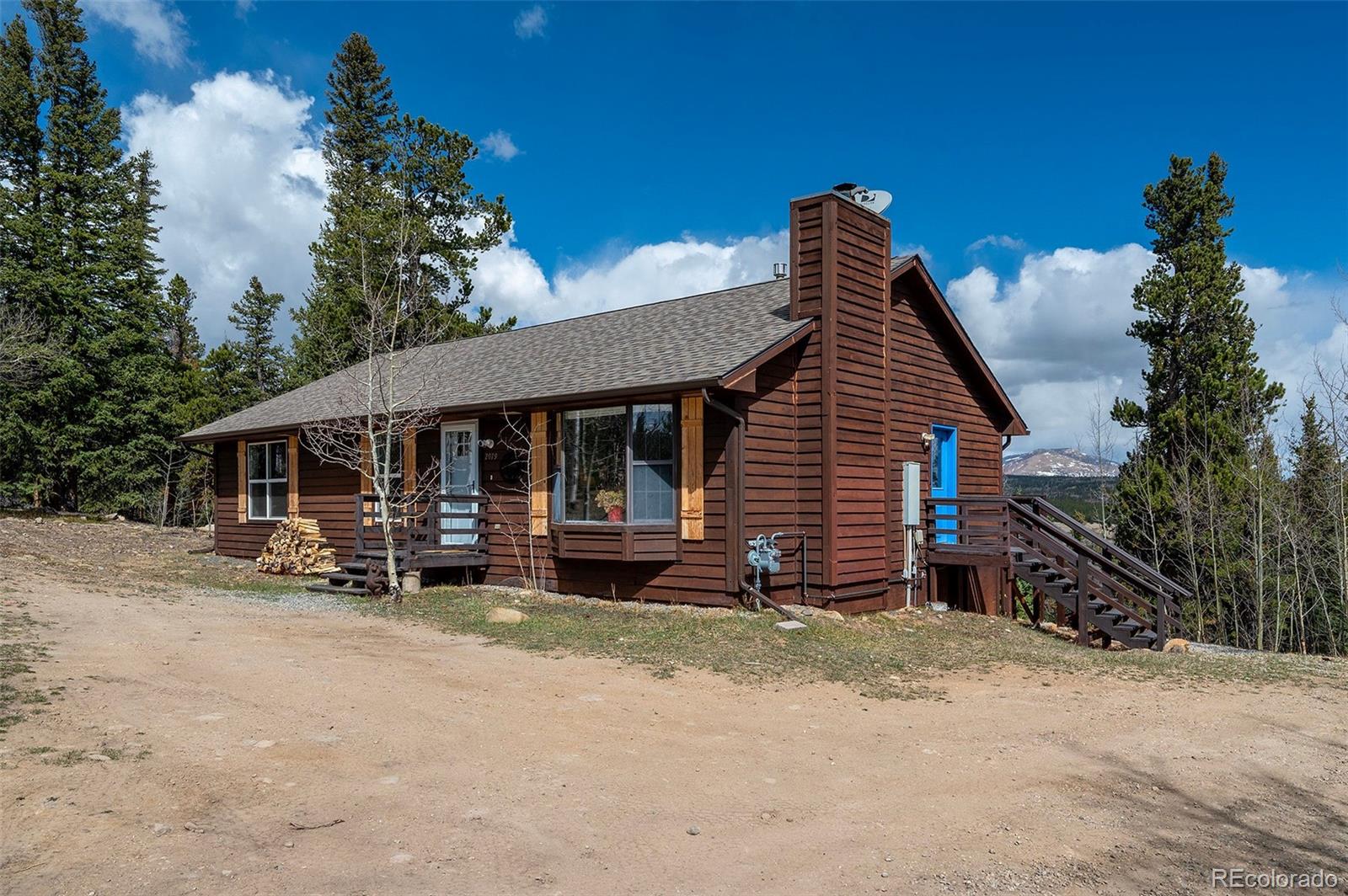 MLS Image #2 for 2079  high creek road,fairplay, Colorado