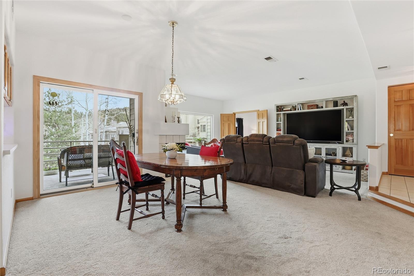 MLS Image #3 for 722  ridgeside drive ,golden, Colorado