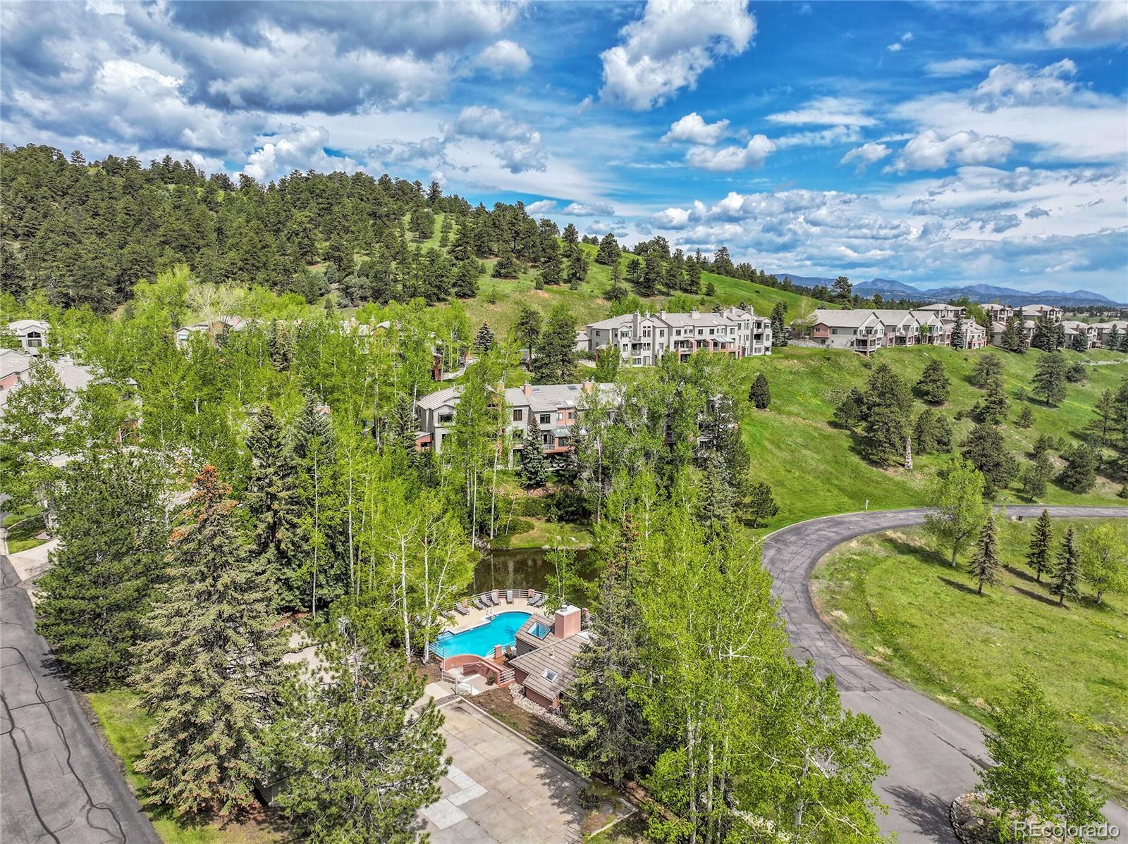 MLS Image #44 for 722  ridgeside drive ,golden, Colorado