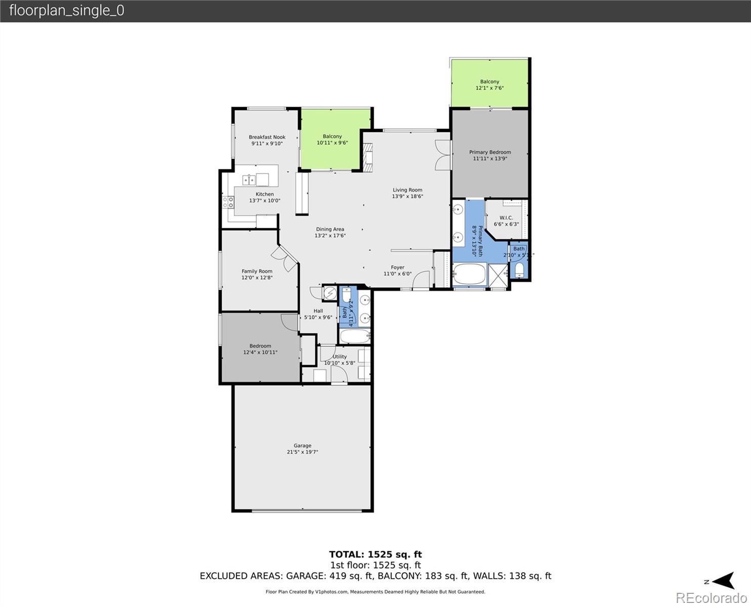 MLS Image #49 for 722  ridgeside drive ,golden, Colorado