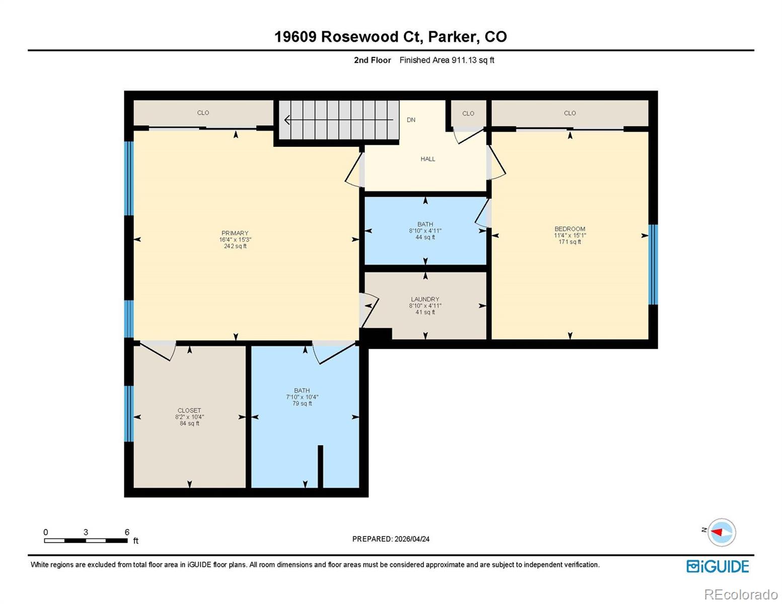 MLS Image #39 for 19609  rosewood court,parker, Colorado