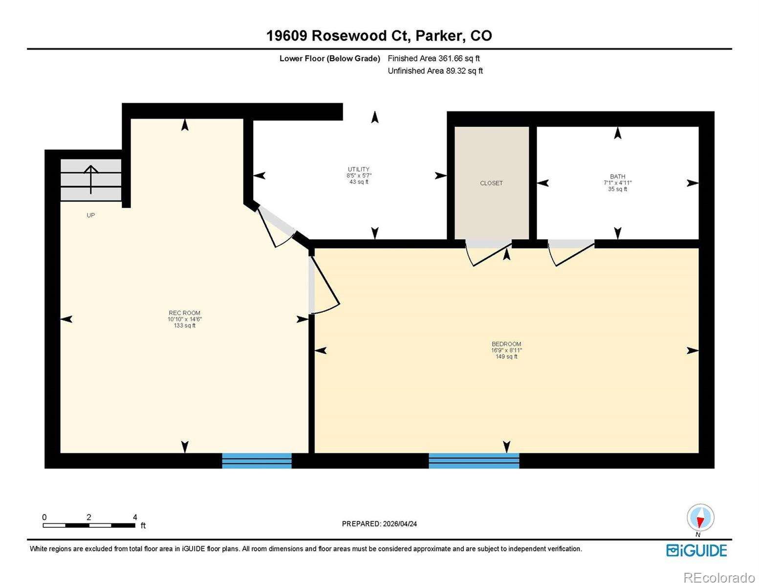 MLS Image #40 for 19609  rosewood court,parker, Colorado