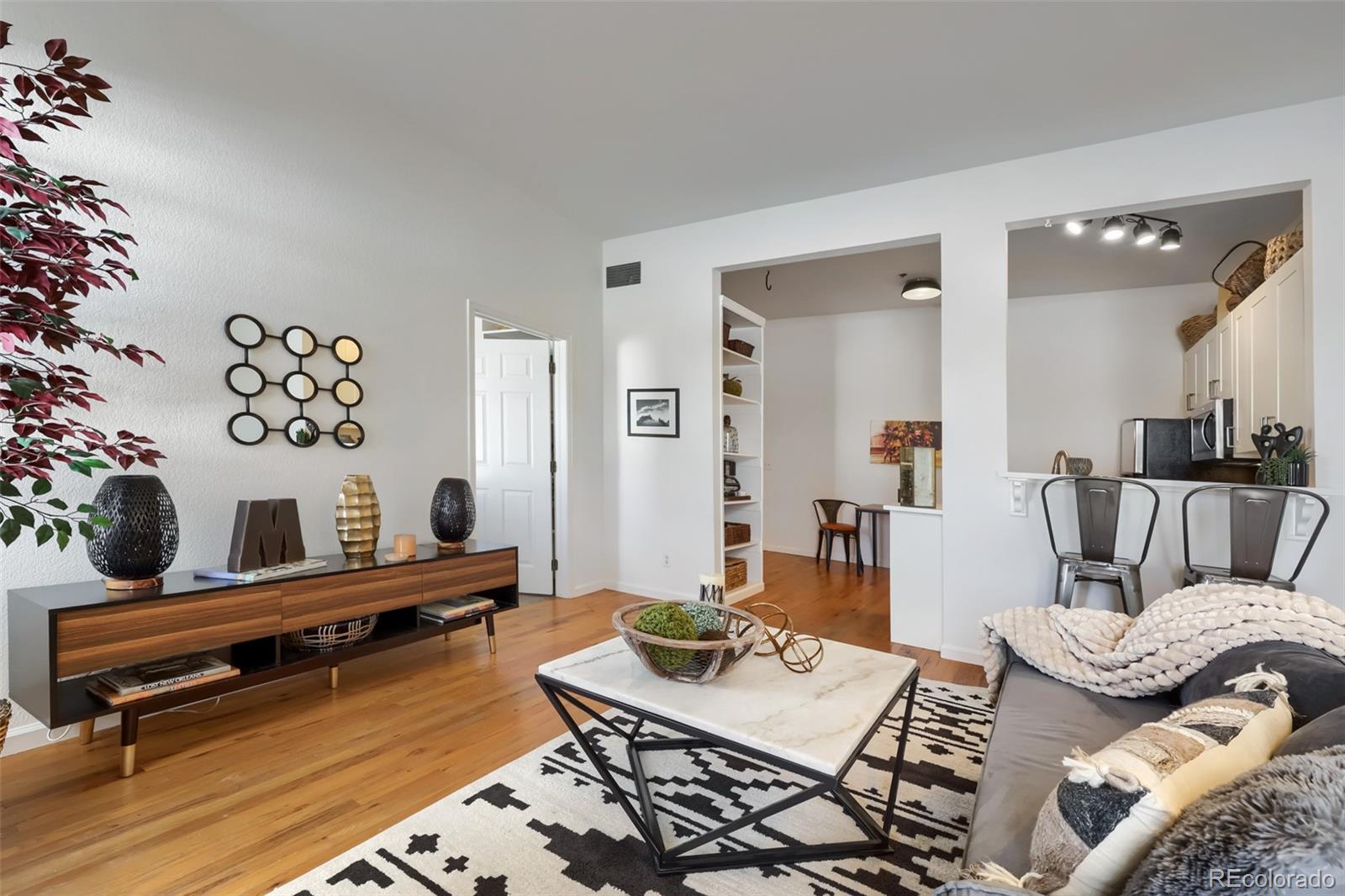 MLS Image #2 for 1425 n washington street 302,denver, Colorado