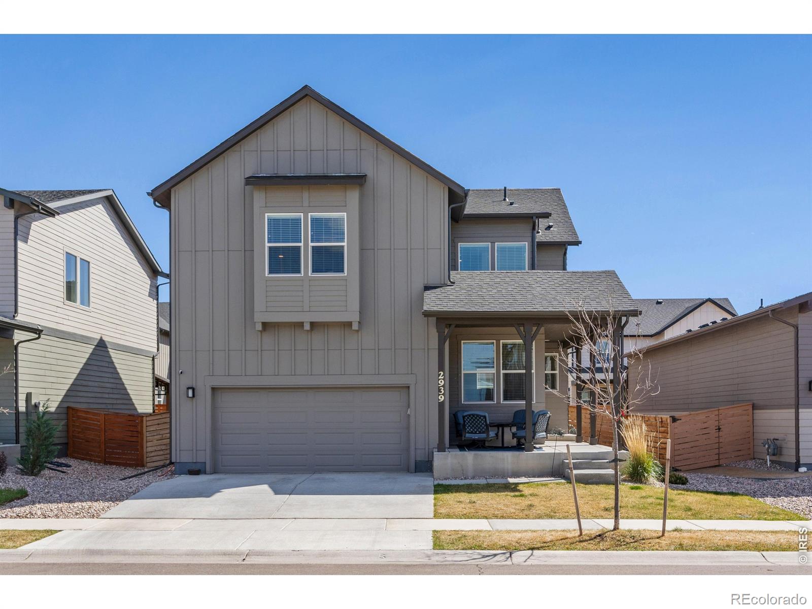 MLS Image #0 for 2939  barnstormer street,fort collins, Colorado