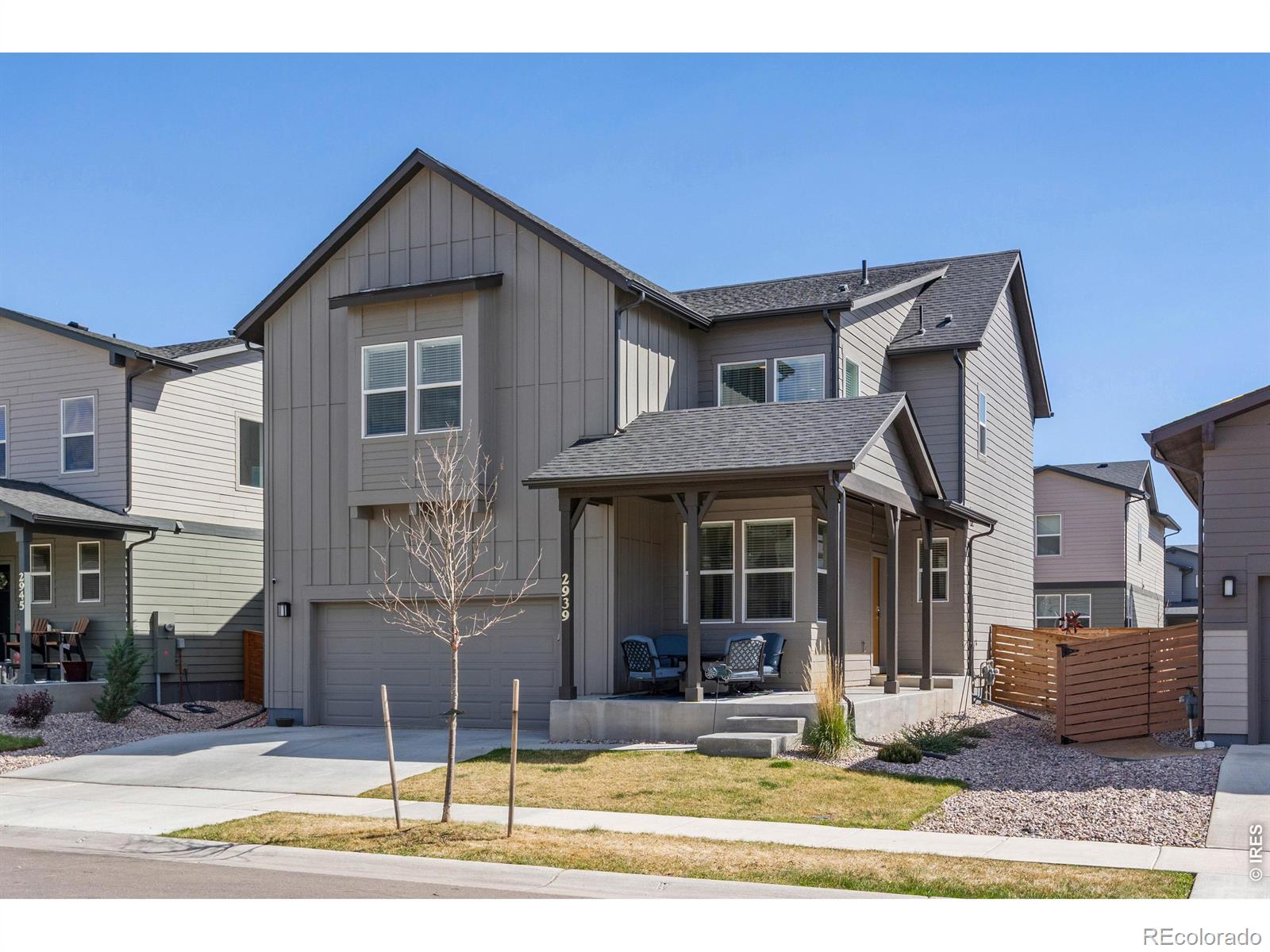 MLS Image #1 for 2939  barnstormer street,fort collins, Colorado