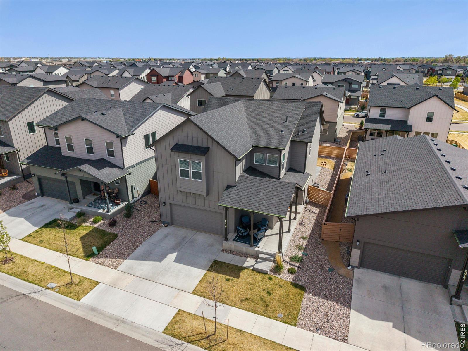 MLS Image #2 for 2939  barnstormer street,fort collins, Colorado