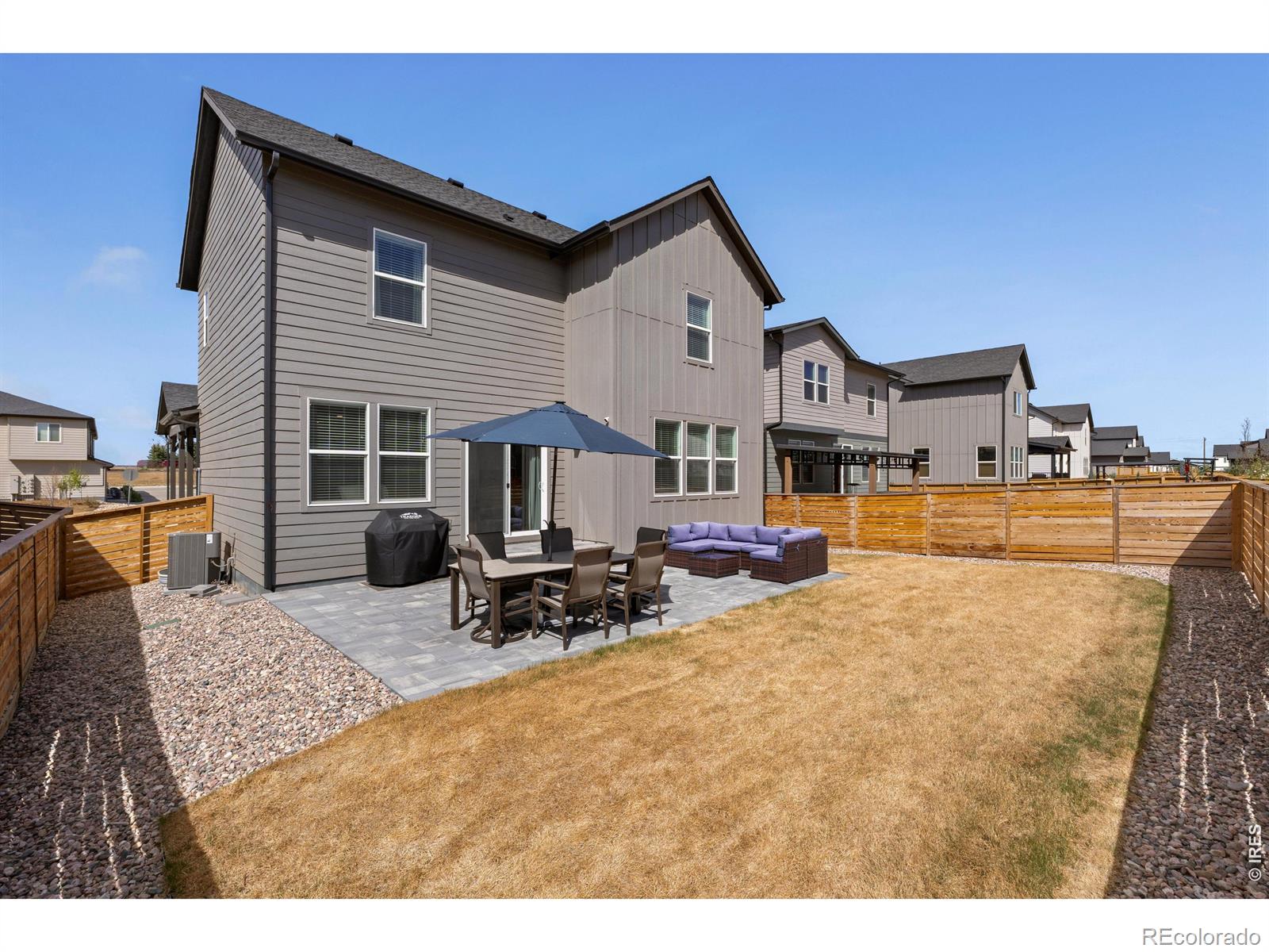 MLS Image #33 for 2939  barnstormer street,fort collins, Colorado