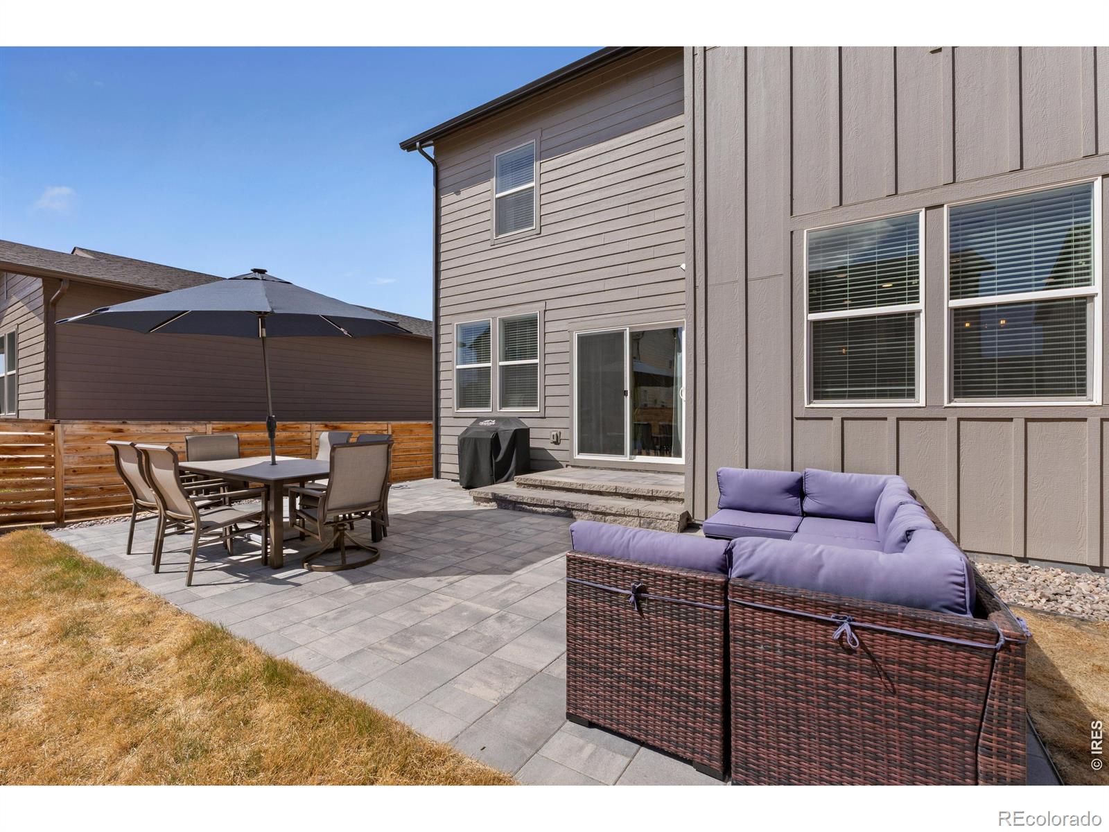 MLS Image #34 for 2939  barnstormer street,fort collins, Colorado