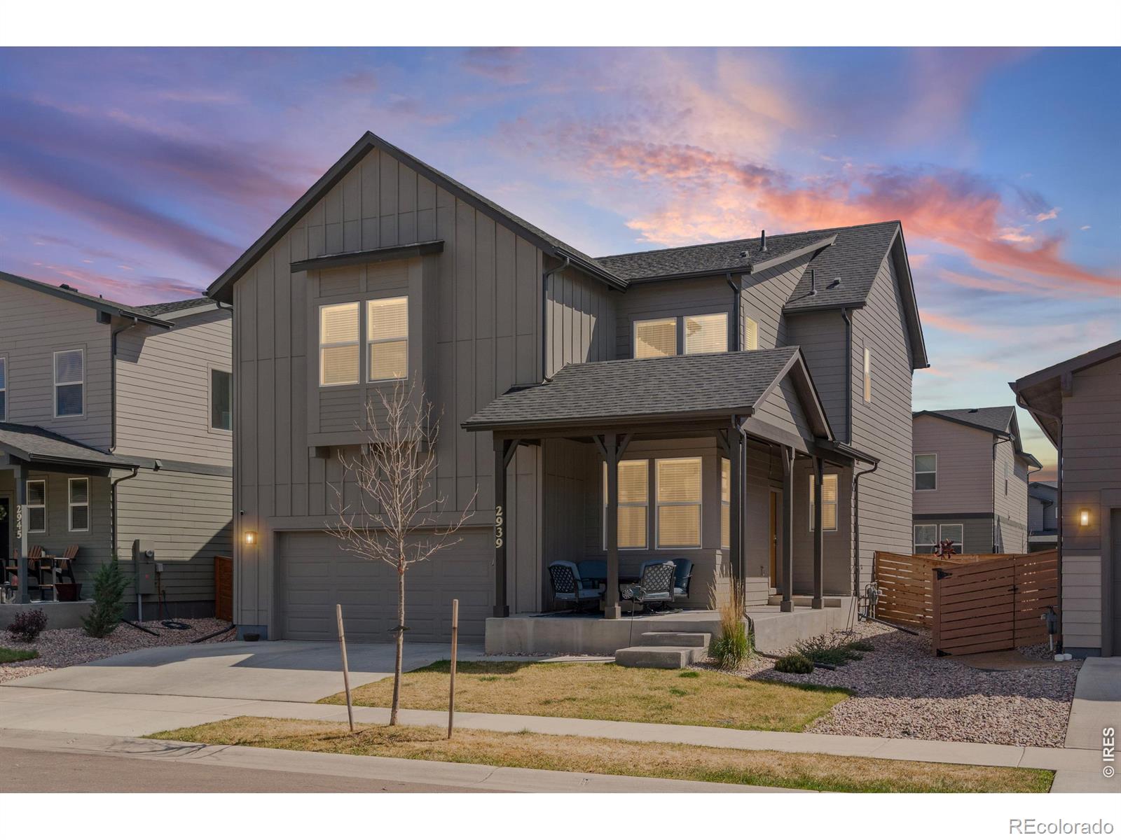 MLS Image #38 for 2939  barnstormer street,fort collins, Colorado