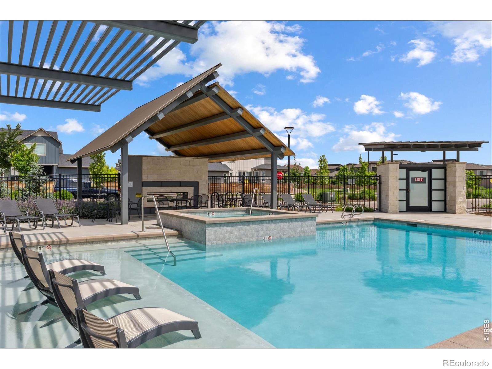 MLS Image #39 for 2939  barnstormer street,fort collins, Colorado
