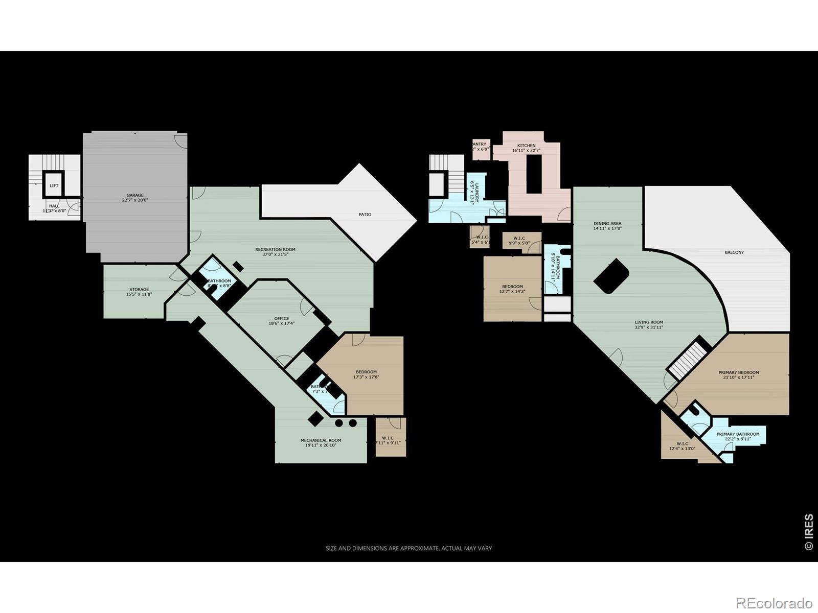 MLS Image #49 for 95  rowell drive,lyons, Colorado