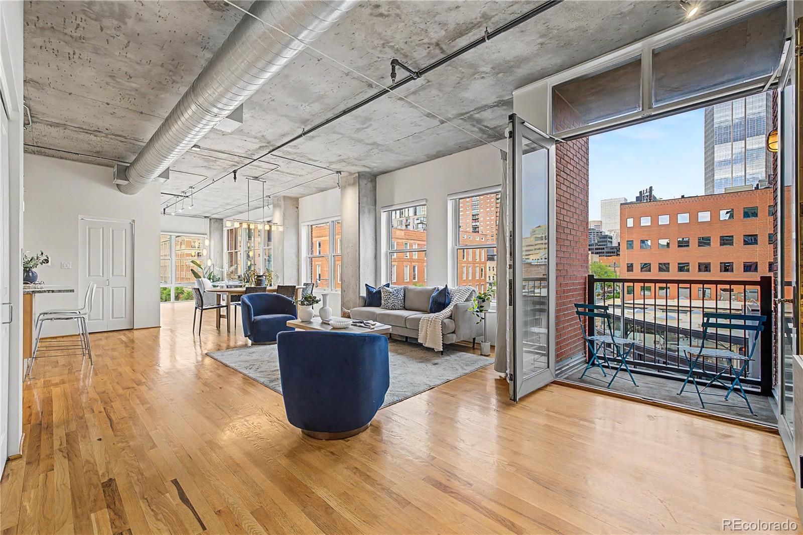 MLS Image #11 for 1499  blake street,denver, Colorado