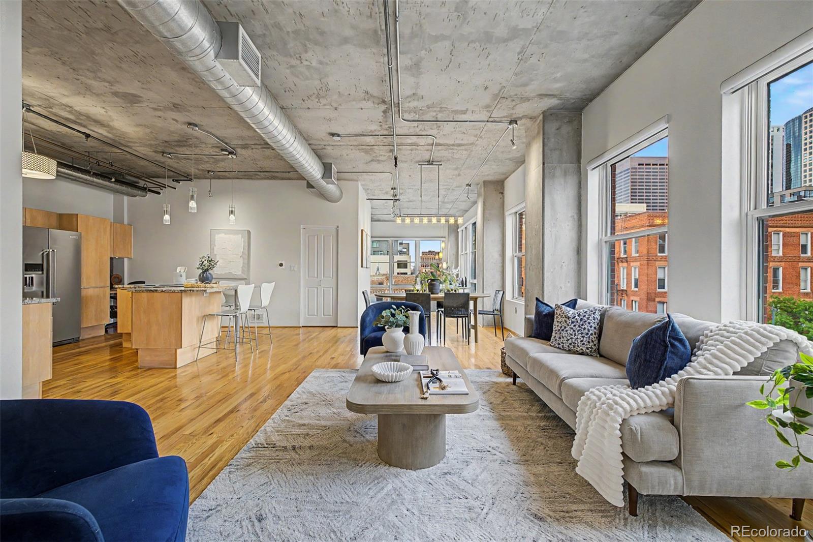 MLS Image #2 for 1499  blake street,denver, Colorado