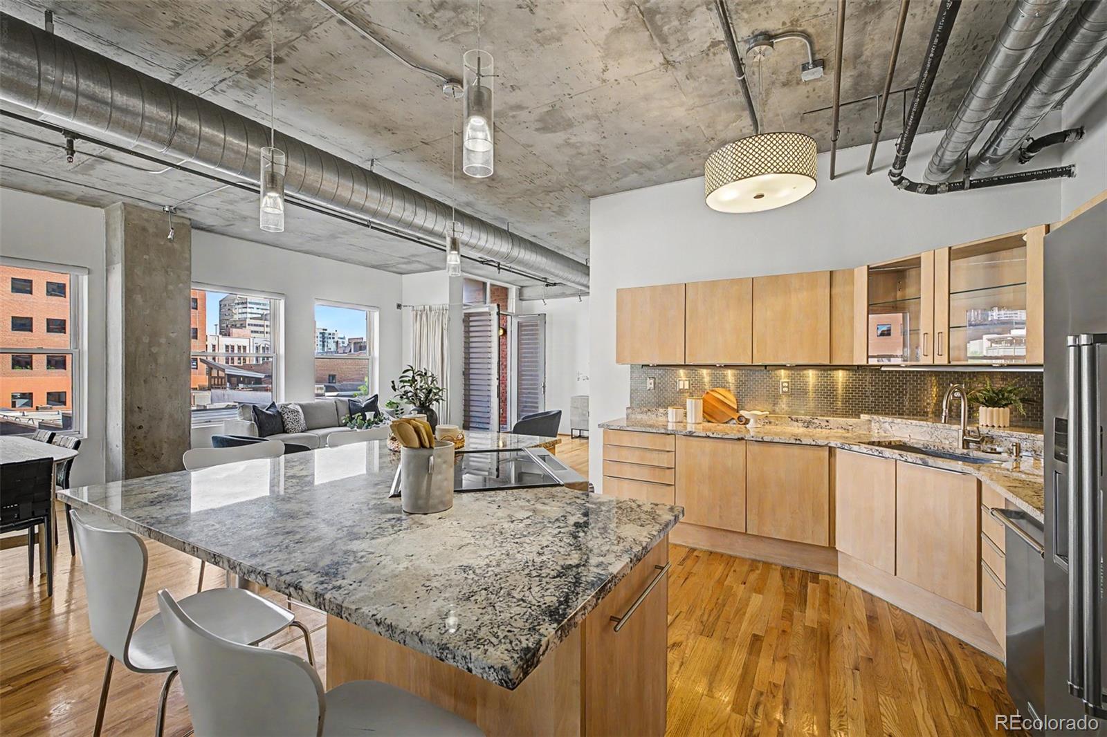 MLS Image #6 for 1499  blake street,denver, Colorado