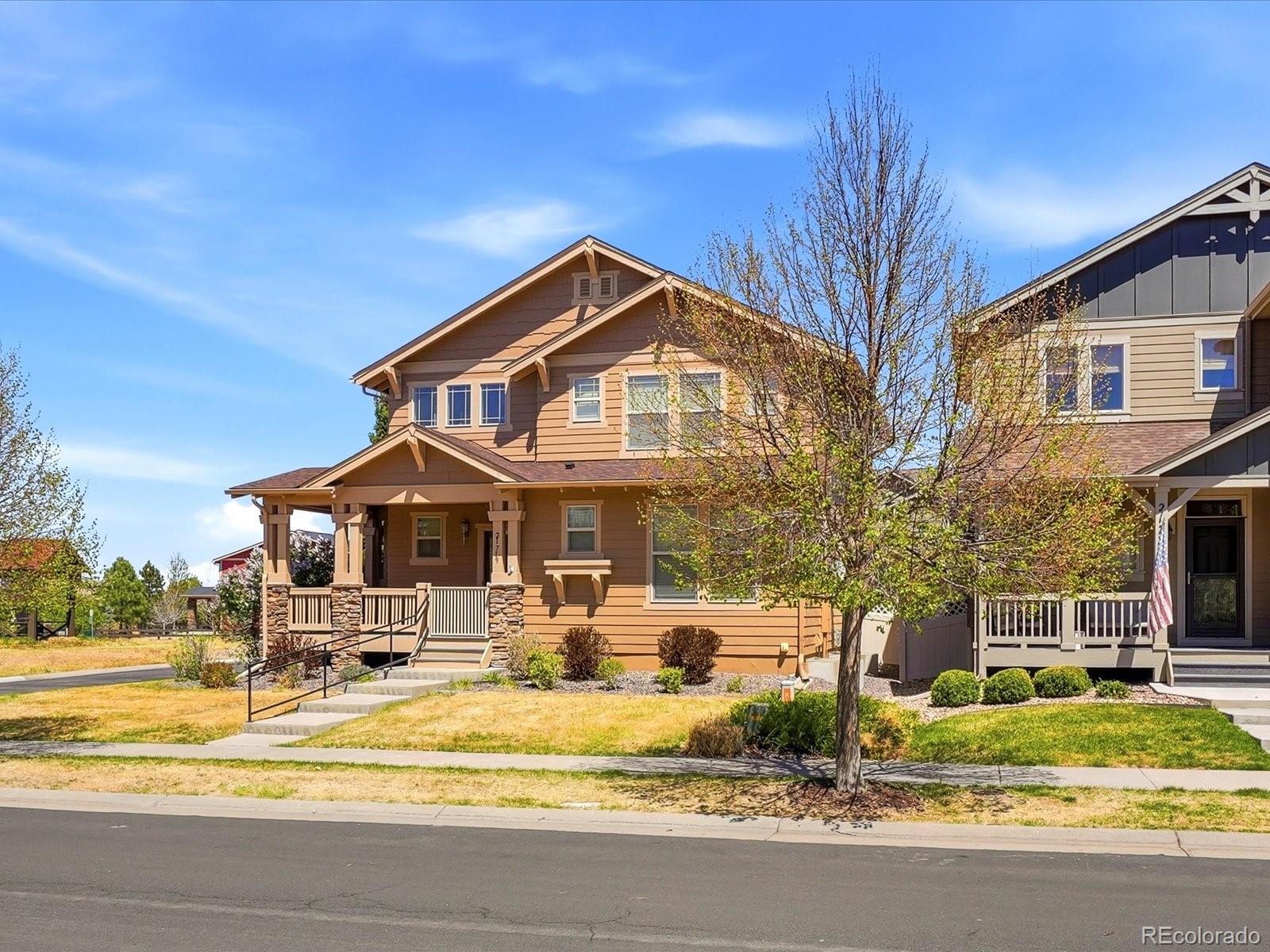 MLS Image #1 for 21719 e tallkid avenue,parker, Colorado