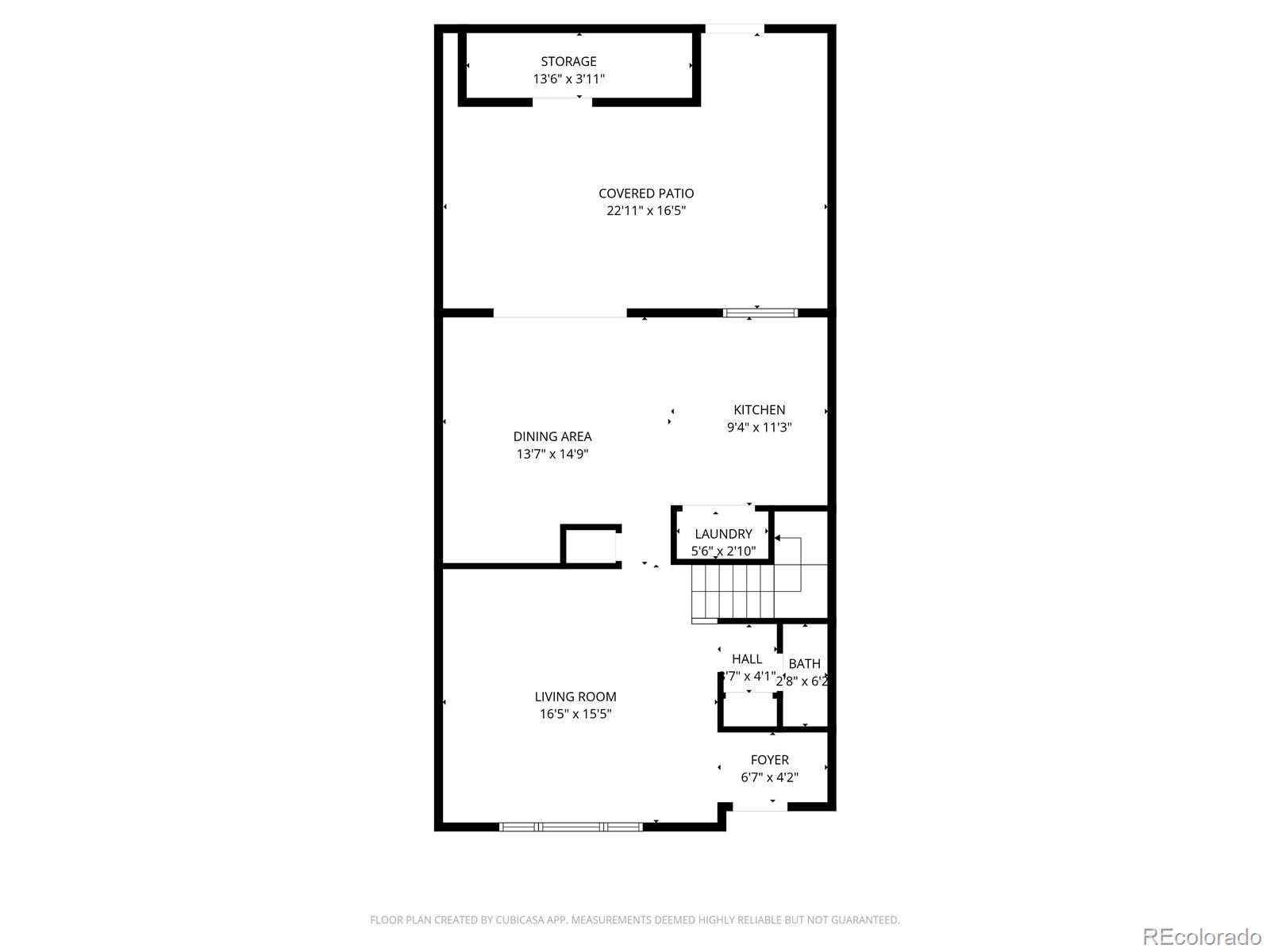 MLS Image #22 for 9239 e nassau avenue,denver, Colorado