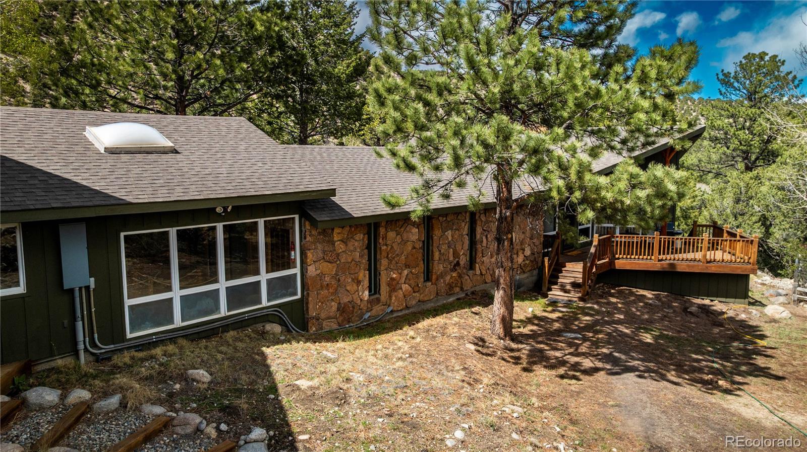 MLS Image #2 for 15351  chimney rock road,nathrop, Colorado