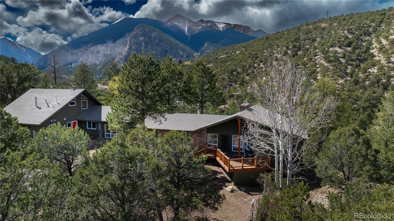 MLS Image #3 for 15351  chimney rock road,nathrop, Colorado