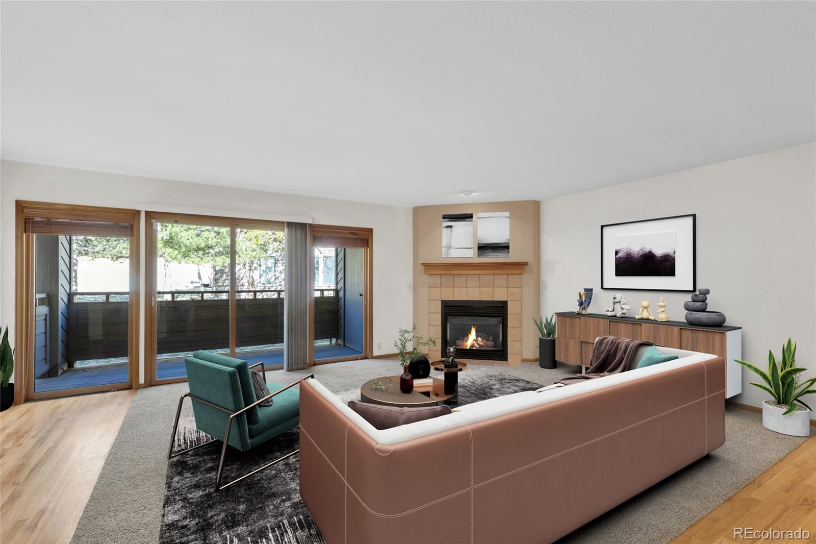 MLS Image #8 for 23617  genesee village road a,golden, Colorado