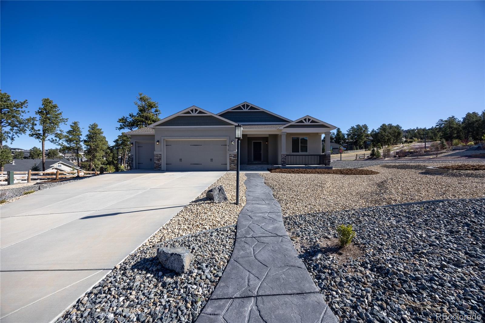 MLS Image #1 for 928  graywoods terrace,monument, Colorado