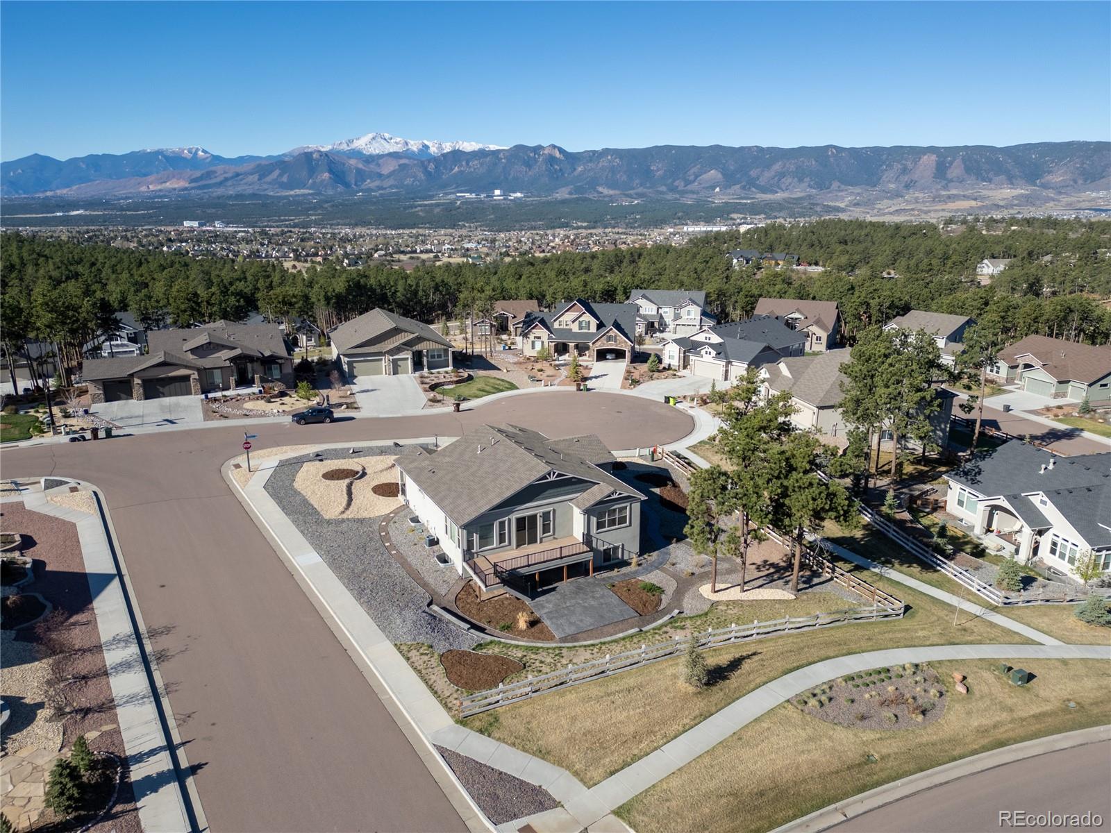 MLS Image #7 for 928  graywoods terrace,monument, Colorado
