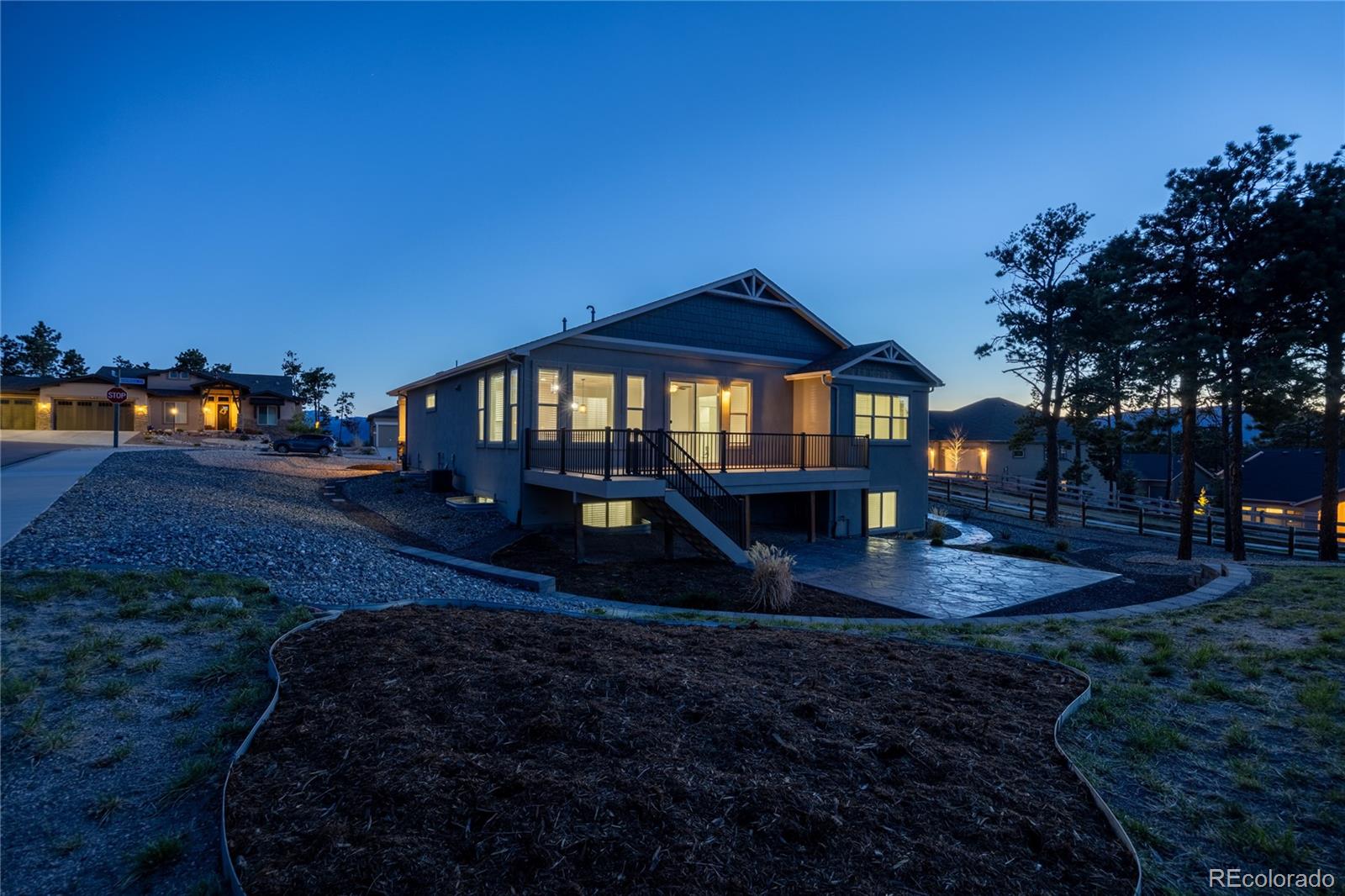 MLS Image #8 for 928  graywoods terrace,monument, Colorado