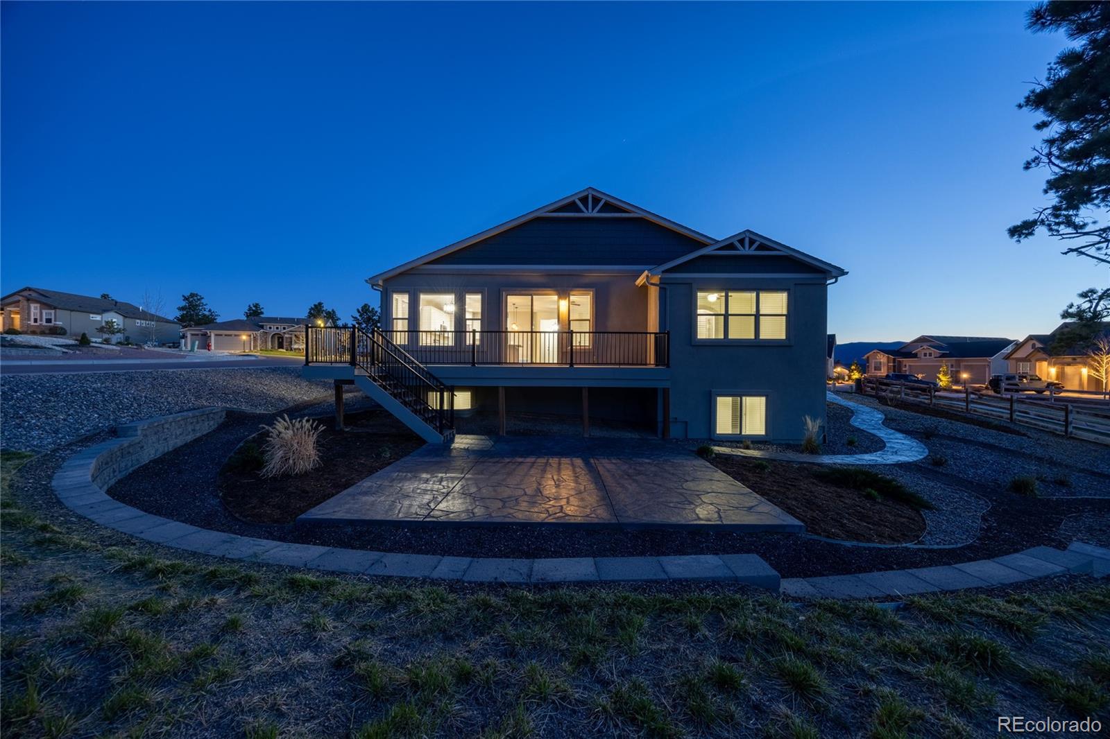 MLS Image #9 for 928  graywoods terrace,monument, Colorado