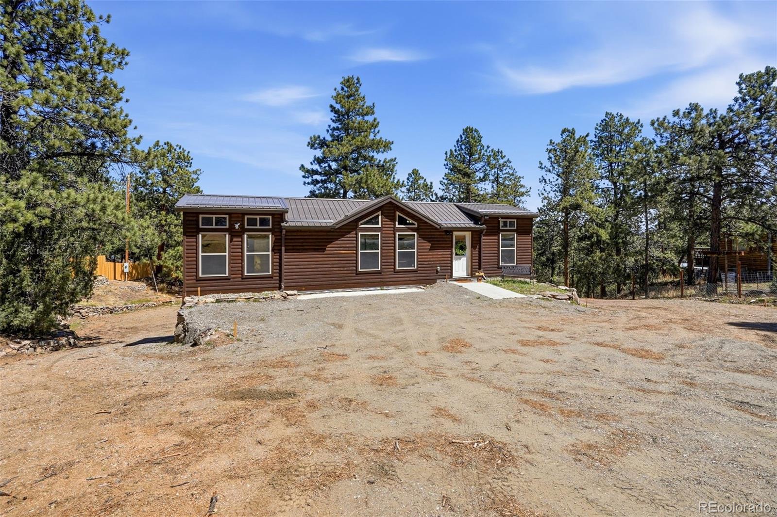 MLS Image #3 for 280  bunny road,bailey, Colorado