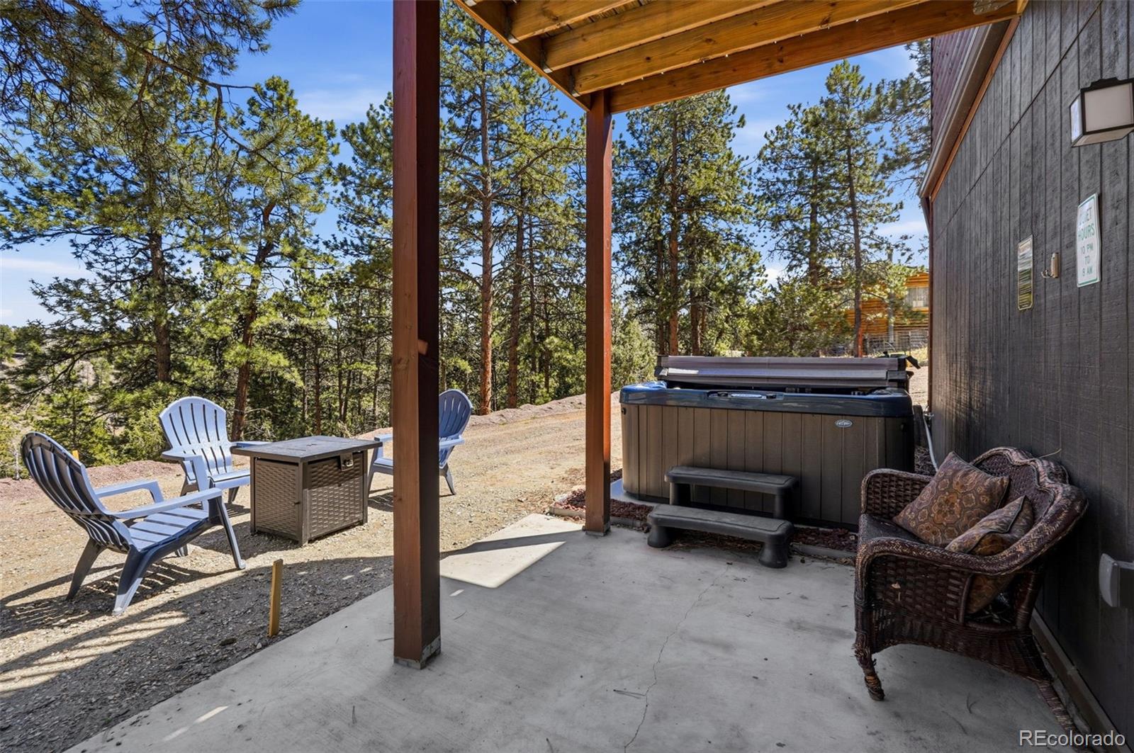 MLS Image #30 for 280  bunny road,bailey, Colorado