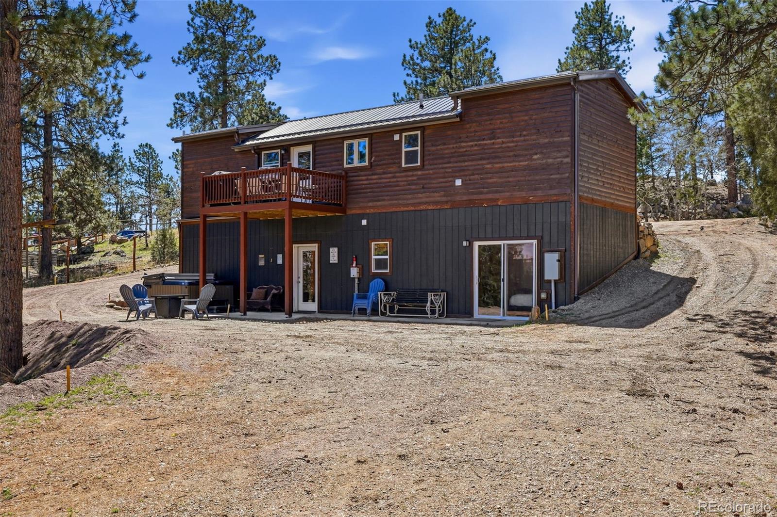 MLS Image #35 for 280  bunny road,bailey, Colorado