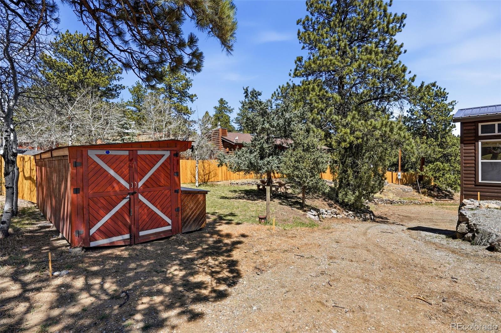 MLS Image #36 for 280  bunny road,bailey, Colorado