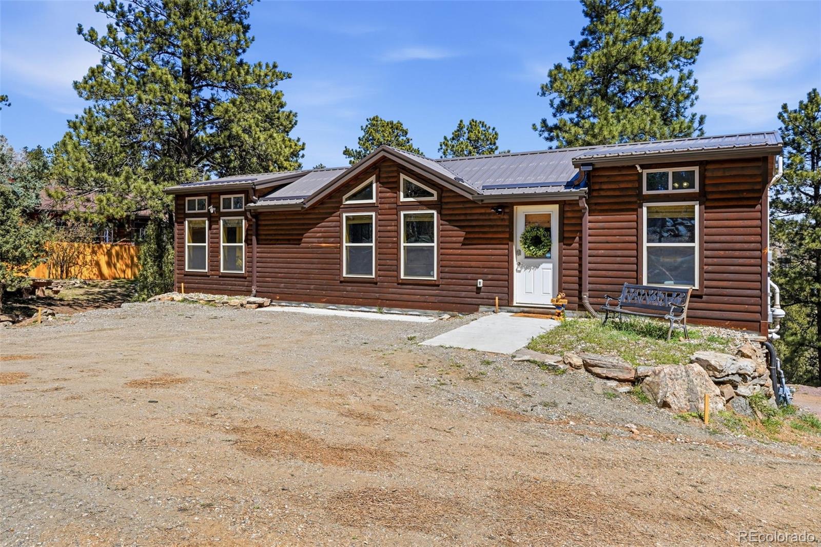 MLS Image #4 for 280  bunny road,bailey, Colorado
