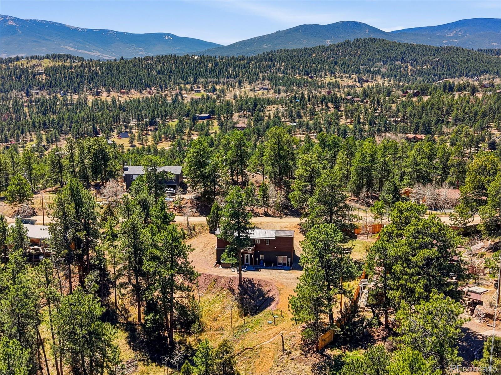 MLS Image #40 for 280  bunny road,bailey, Colorado