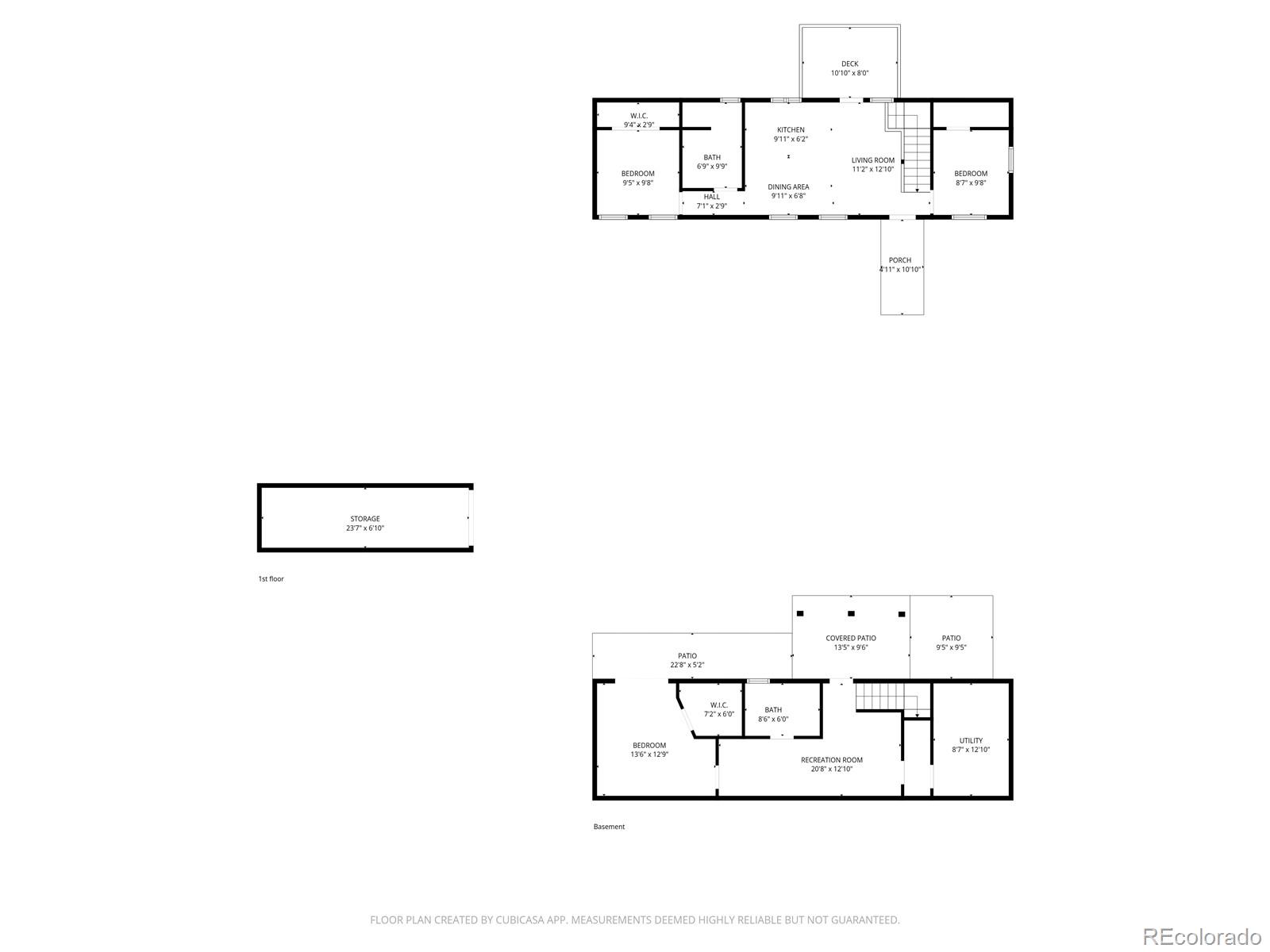 MLS Image #42 for 280  bunny road,bailey, Colorado