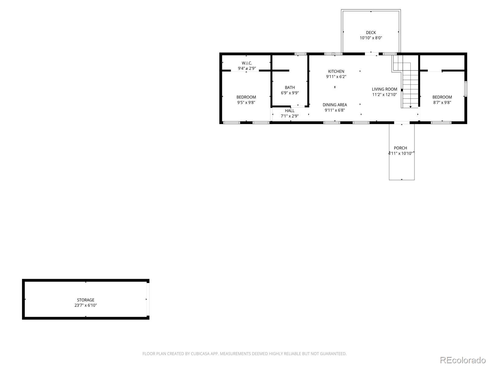 MLS Image #44 for 280  bunny road,bailey, Colorado