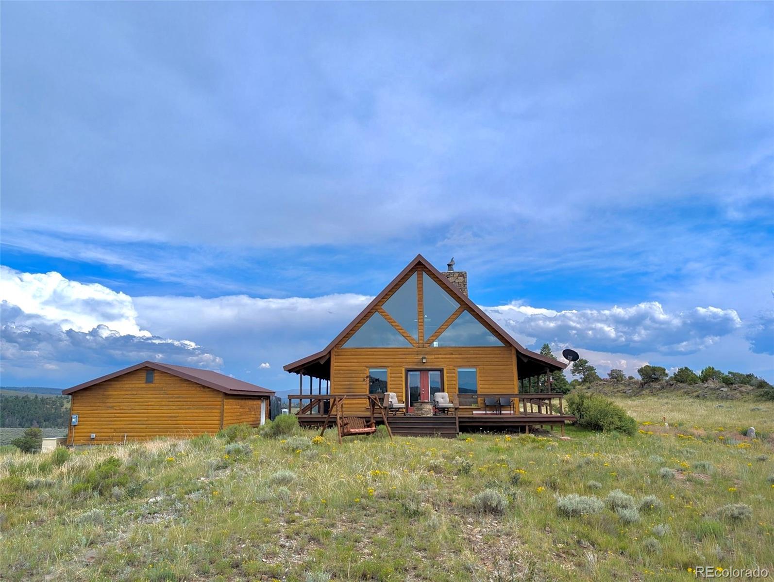 MLS Image #26 for 110  guendel place,fort garland, Colorado
