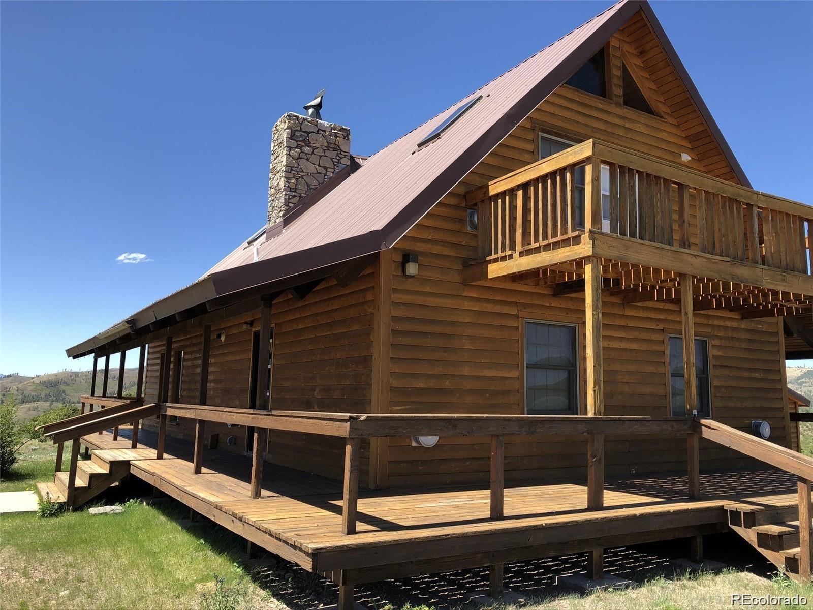 MLS Image #3 for 110  guendel place,fort garland, Colorado