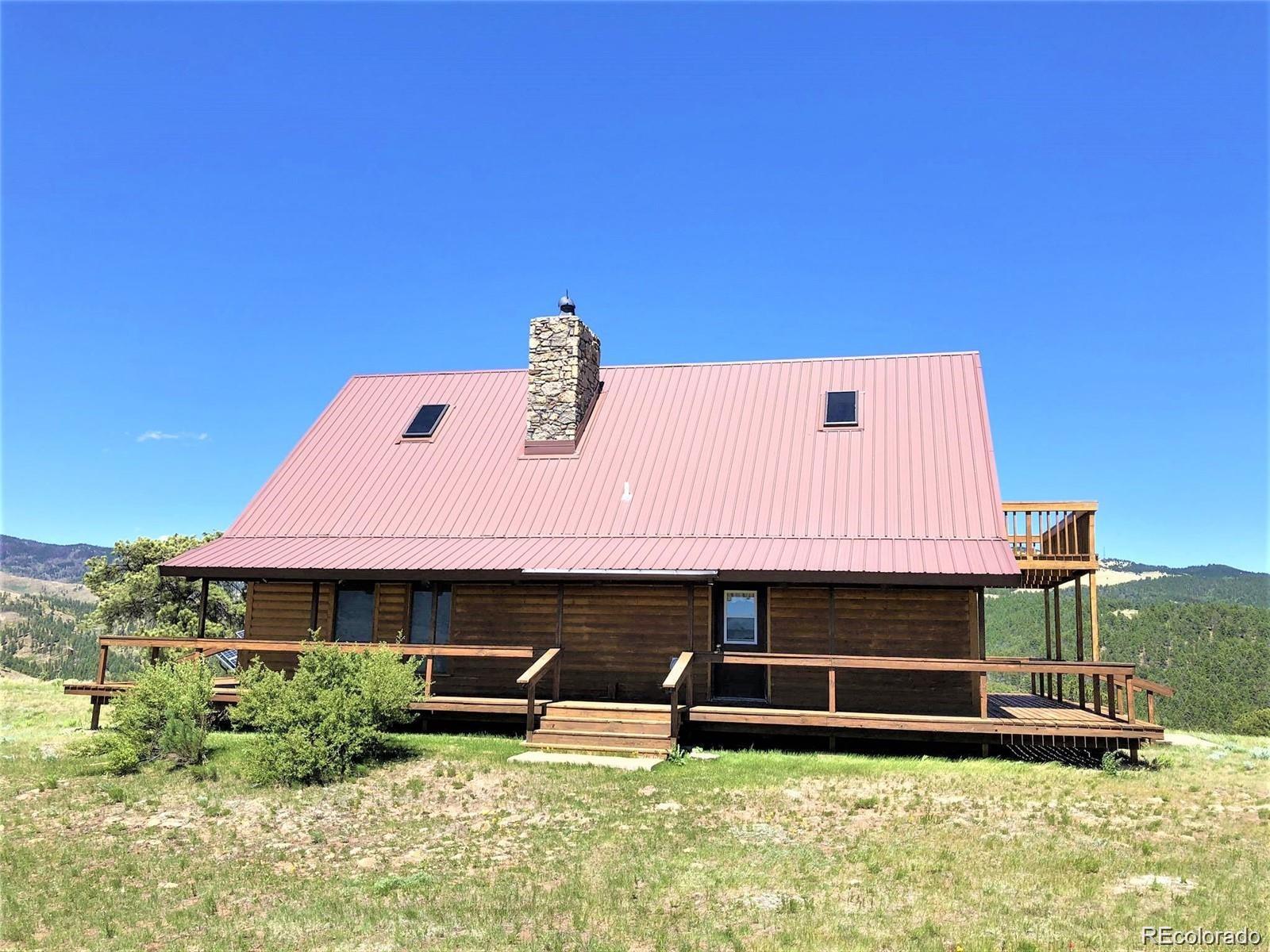 MLS Image #4 for 110  guendel place,fort garland, Colorado