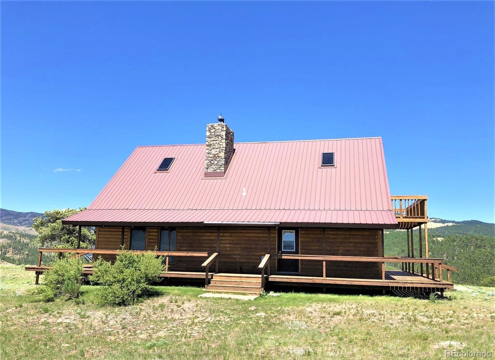 MLS Image #5 for 110  guendel place,fort garland, Colorado