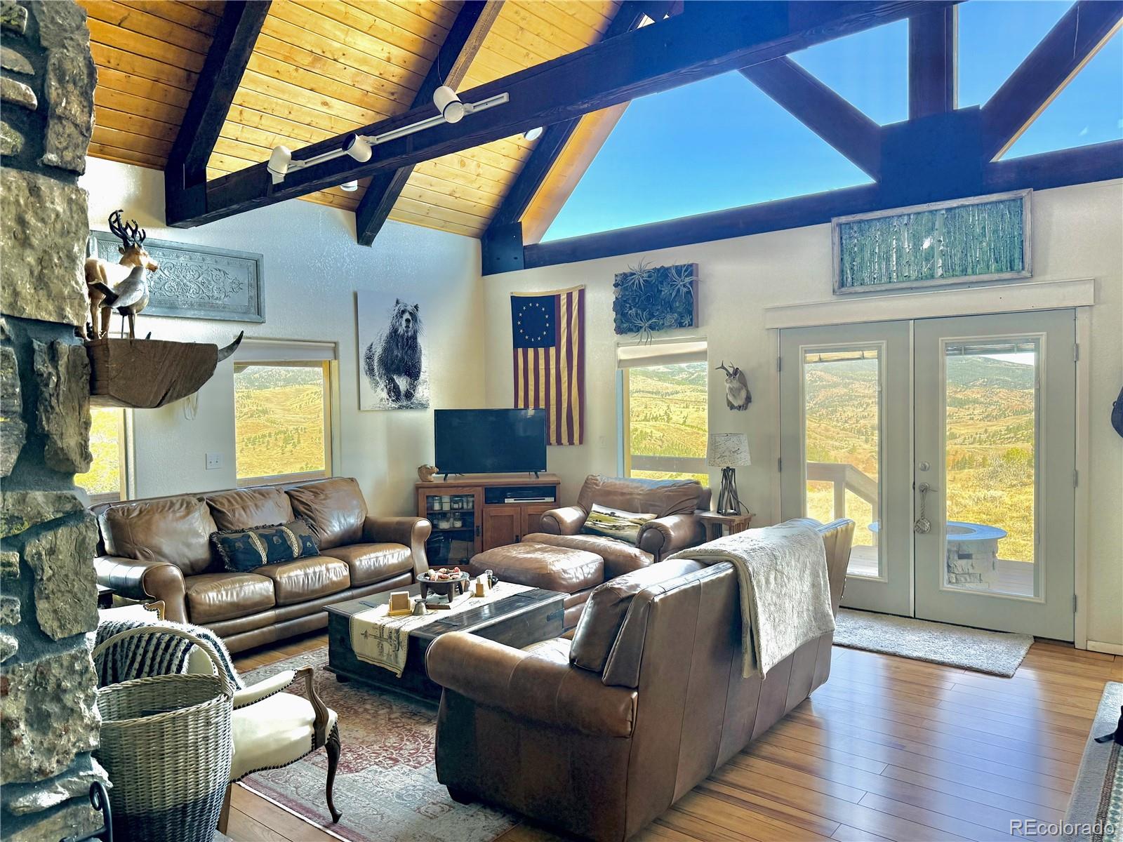 MLS Image #9 for 110  guendel place,fort garland, Colorado