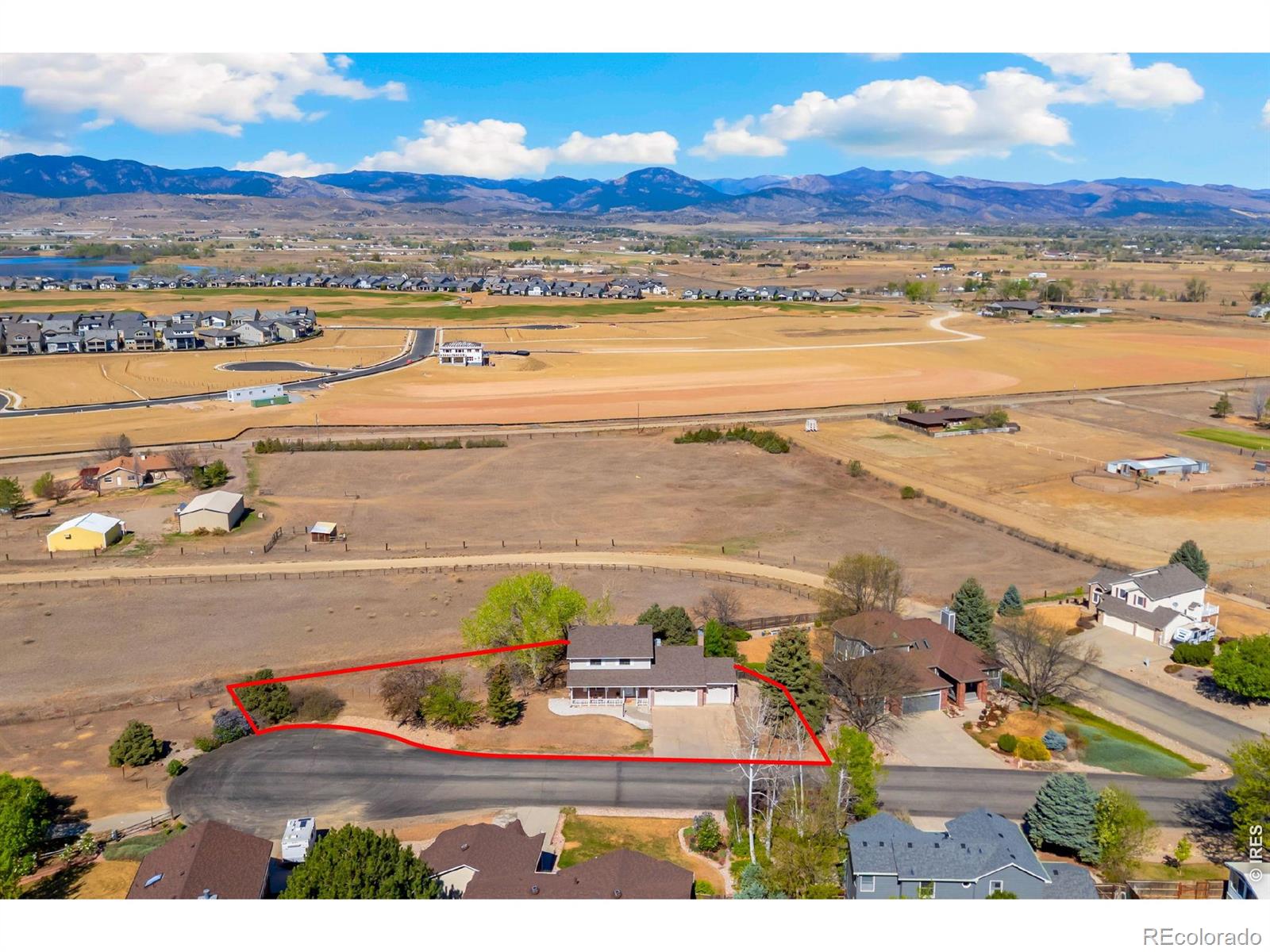 MLS Image #0 for 4701  mountain vista court,loveland, Colorado
