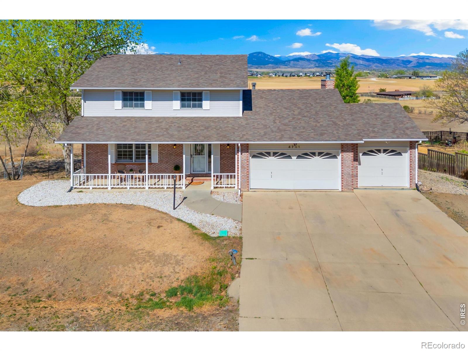 MLS Image #1 for 4701  mountain vista court,loveland, Colorado