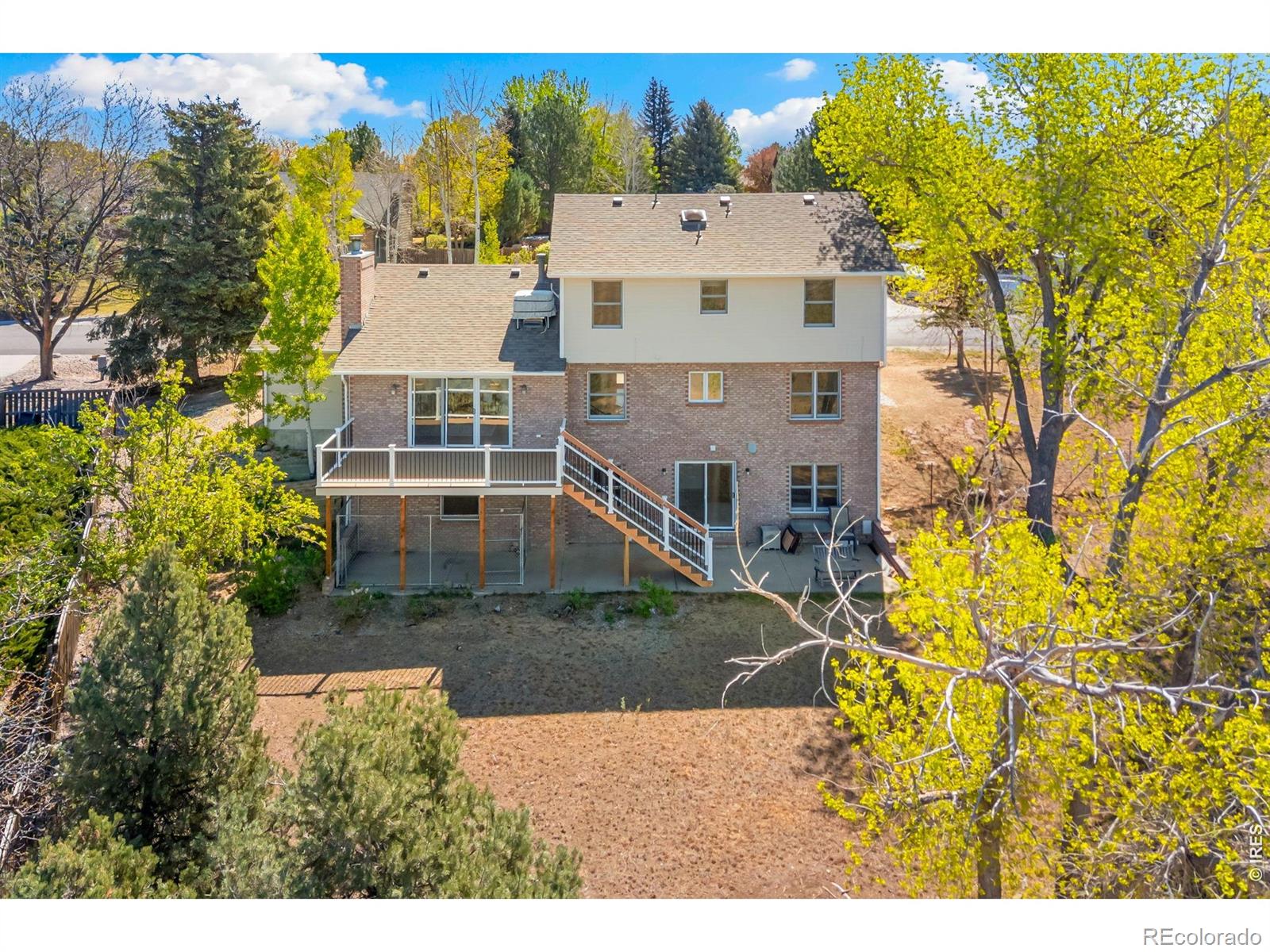 MLS Image #34 for 4701  mountain vista court,loveland, Colorado