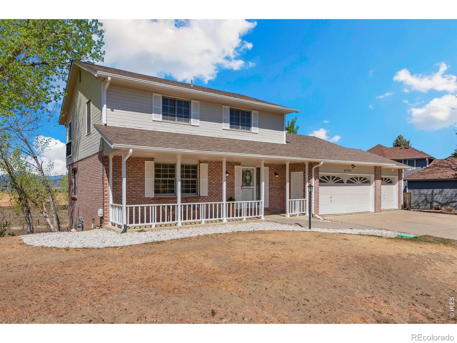 MLS Image #35 for 4701  mountain vista court,loveland, Colorado
