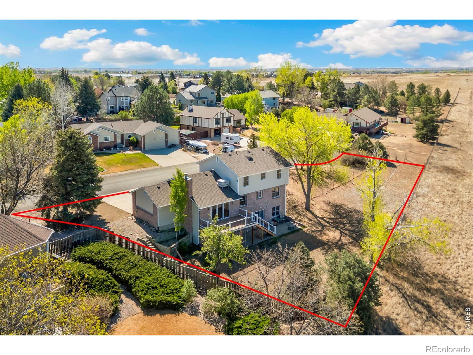 MLS Image #37 for 4701  mountain vista court,loveland, Colorado