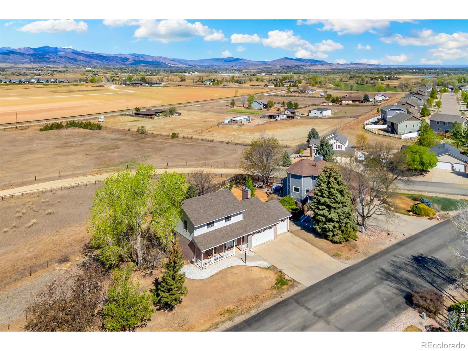 MLS Image #38 for 4701  mountain vista court,loveland, Colorado
