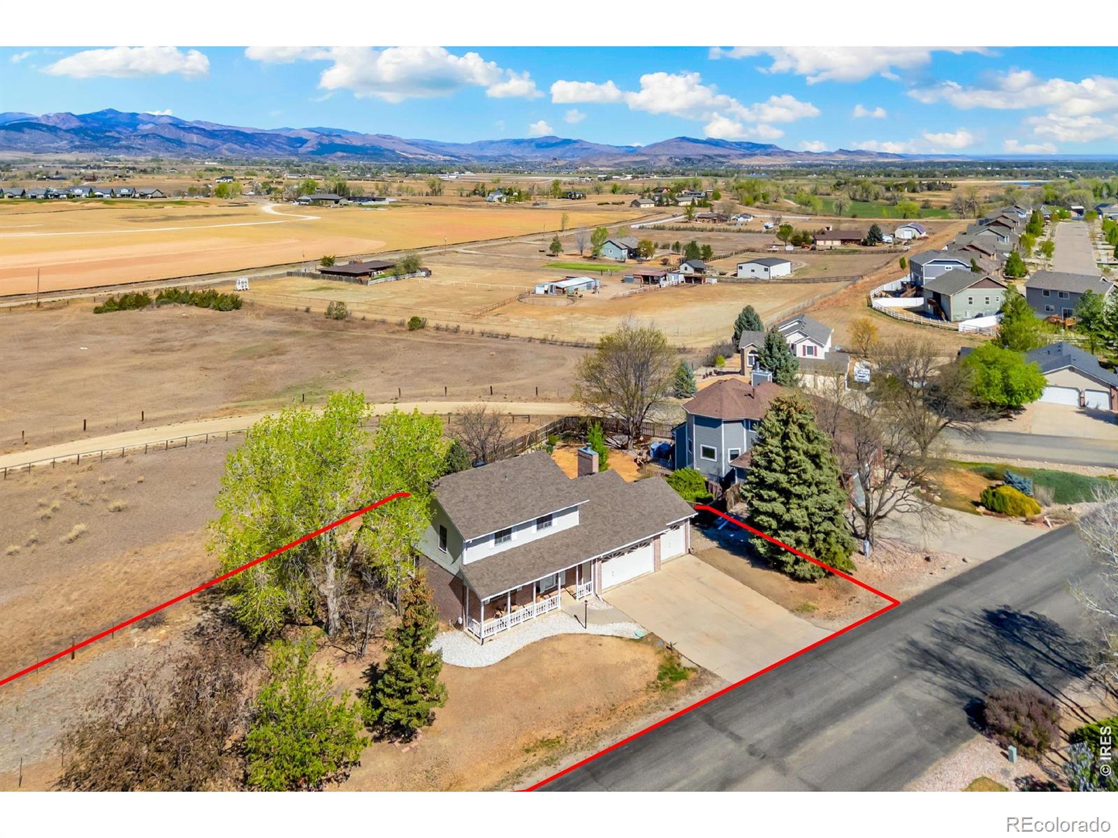 MLS Image #39 for 4701  mountain vista court,loveland, Colorado