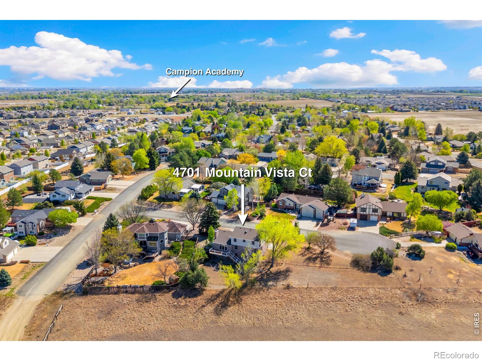 MLS Image #44 for 4701  mountain vista court,loveland, Colorado